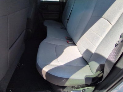 2024 RAM 1500 Classic Tradesman 4x2 Quad Cab 6'4" Box