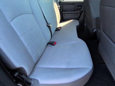 2024 RAM 1500 Classic Tradesman 4x2 Quad Cab 6'4" Box