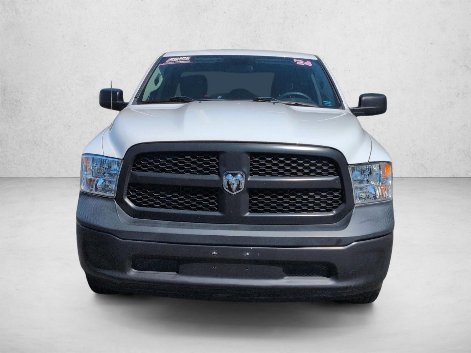 2024 RAM 1500 Classic Tradesman 4x2 Quad Cab 6'4" Box