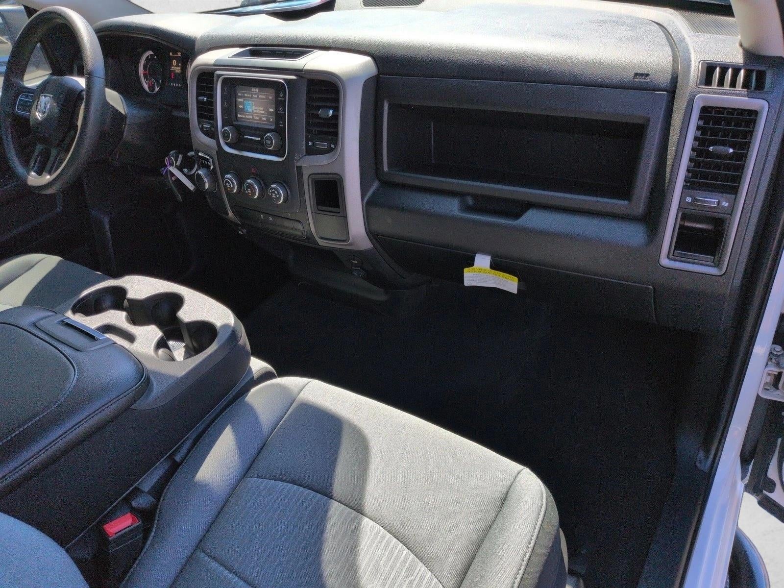 2024 RAM 1500 Classic Tradesman 4x2 Quad Cab 6'4" Box