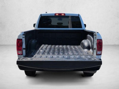 2024 RAM 1500 Classic Tradesman 4x2 Quad Cab 6'4" Box