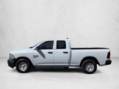 2024 RAM 1500 Classic Tradesman 4x2 Quad Cab 6'4" Box