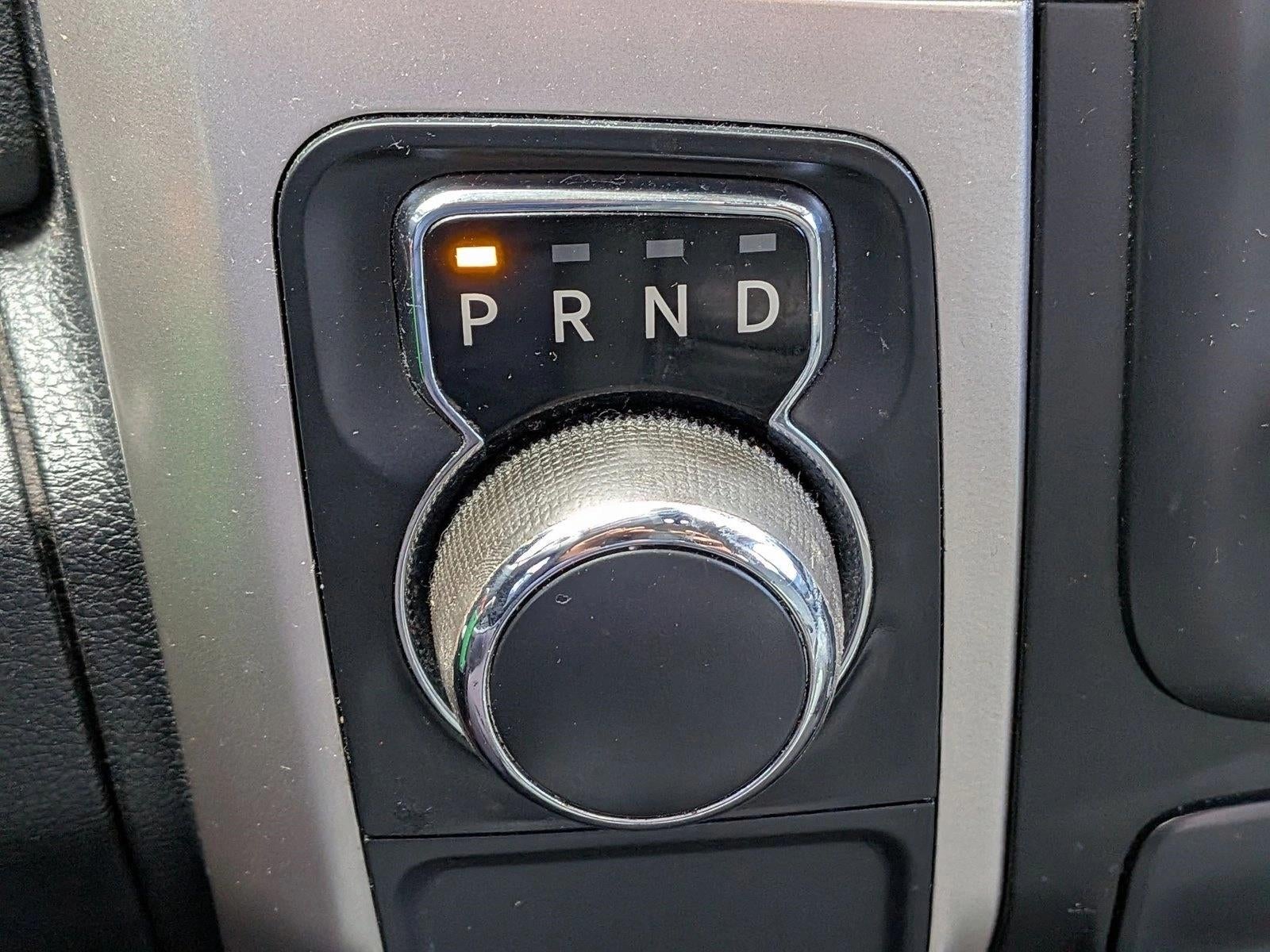 2016 RAM 1500 2WD Quad Cab 6.4 Ft Box SLT