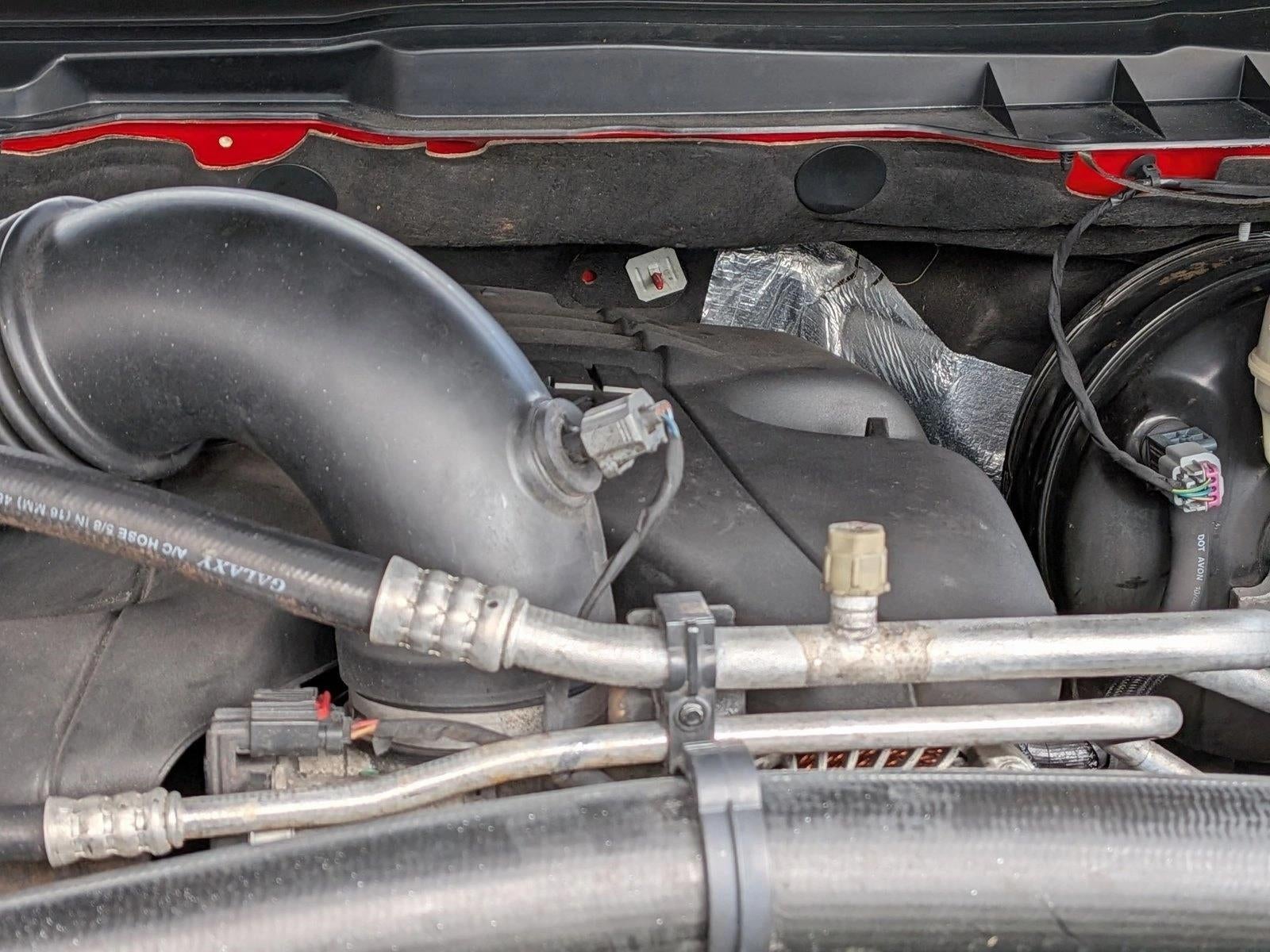 2016 RAM 1500 2WD Quad Cab 6.4 Ft Box SLT