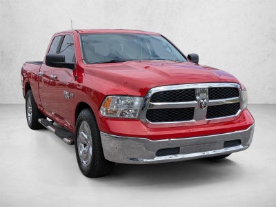 2016 RAM 1500 2WD Quad Cab 6.4 Ft Box SLT