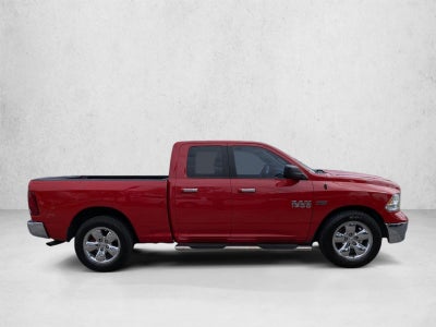 2016 RAM 1500 2WD Quad Cab 6.4 Ft Box SLT