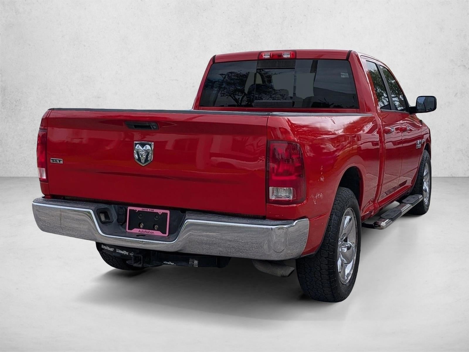 2016 RAM 1500 2WD Quad Cab 6.4 Ft Box SLT