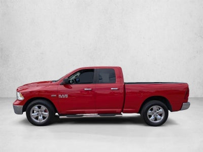 2016 RAM 1500 2WD Quad Cab 6.4 Ft Box SLT