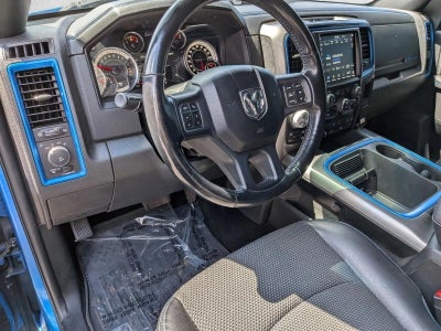2018 RAM 1500 Sport 4x4 Crew Cab 5'7" Box *Ltd Avail*