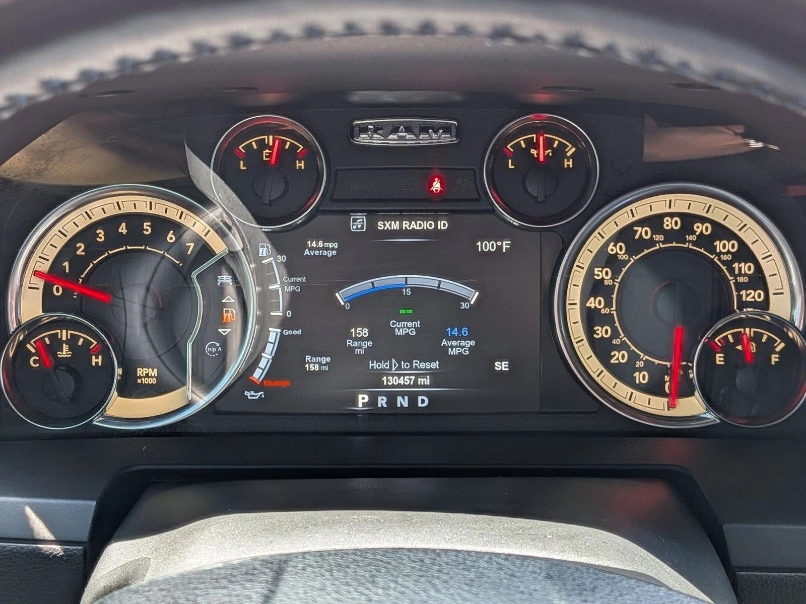 2018 RAM 1500 Sport 4x4 Crew Cab 5'7" Box *Ltd Avail*