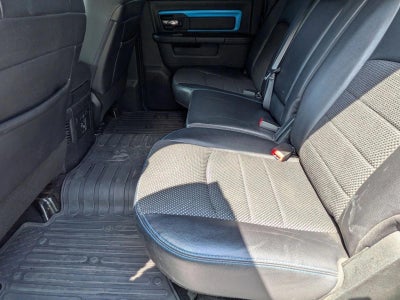 2018 RAM 1500 Sport 4x4 Crew Cab 5'7" Box *Ltd Avail*