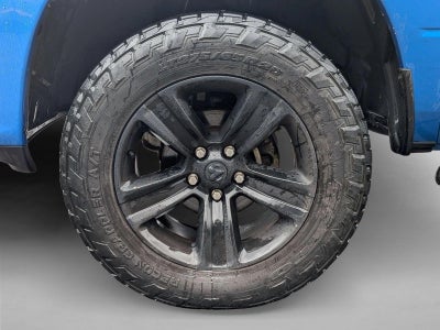 2018 RAM 1500 Sport 4x4 Crew Cab 5'7" Box *Ltd Avail*
