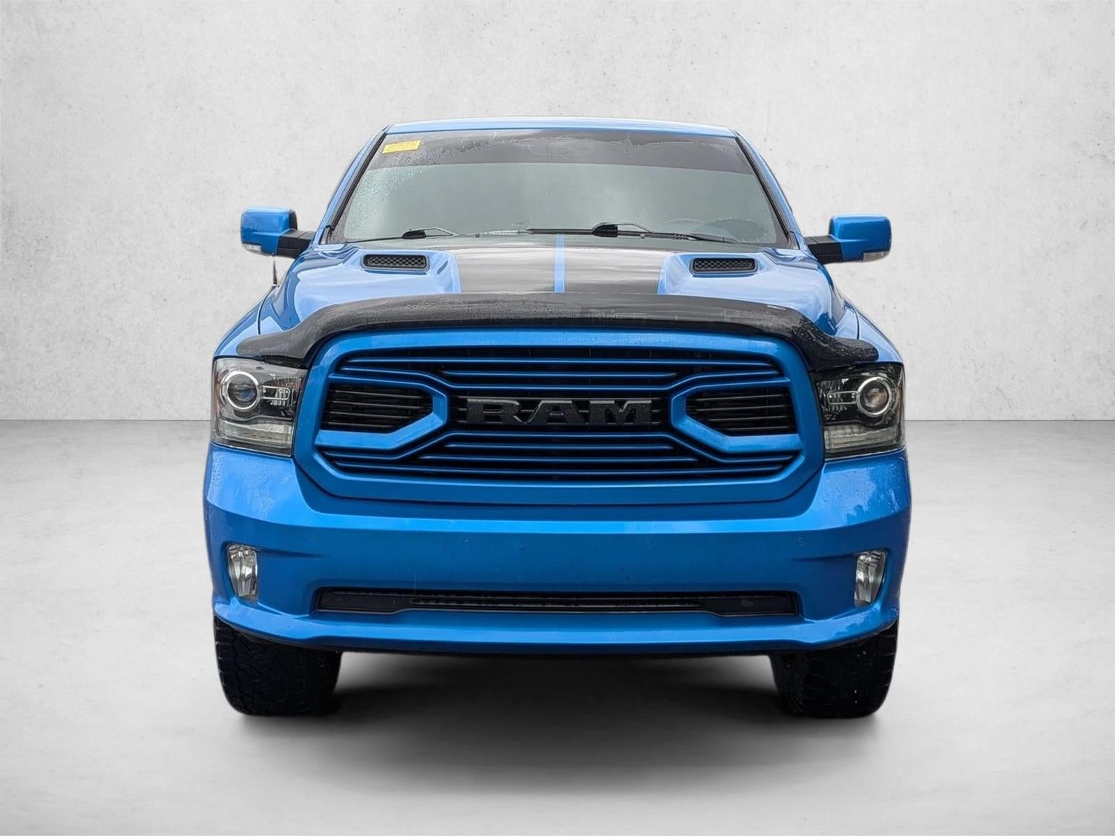 2018 RAM 1500 Sport 4x4 Crew Cab 5'7" Box *Ltd Avail*