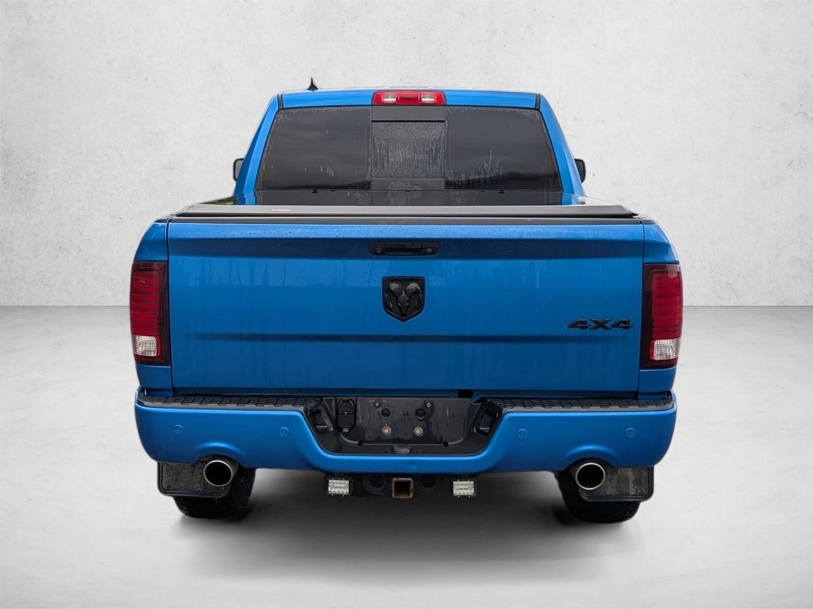 2018 RAM 1500 Sport 4x4 Crew Cab 5'7" Box *Ltd Avail*