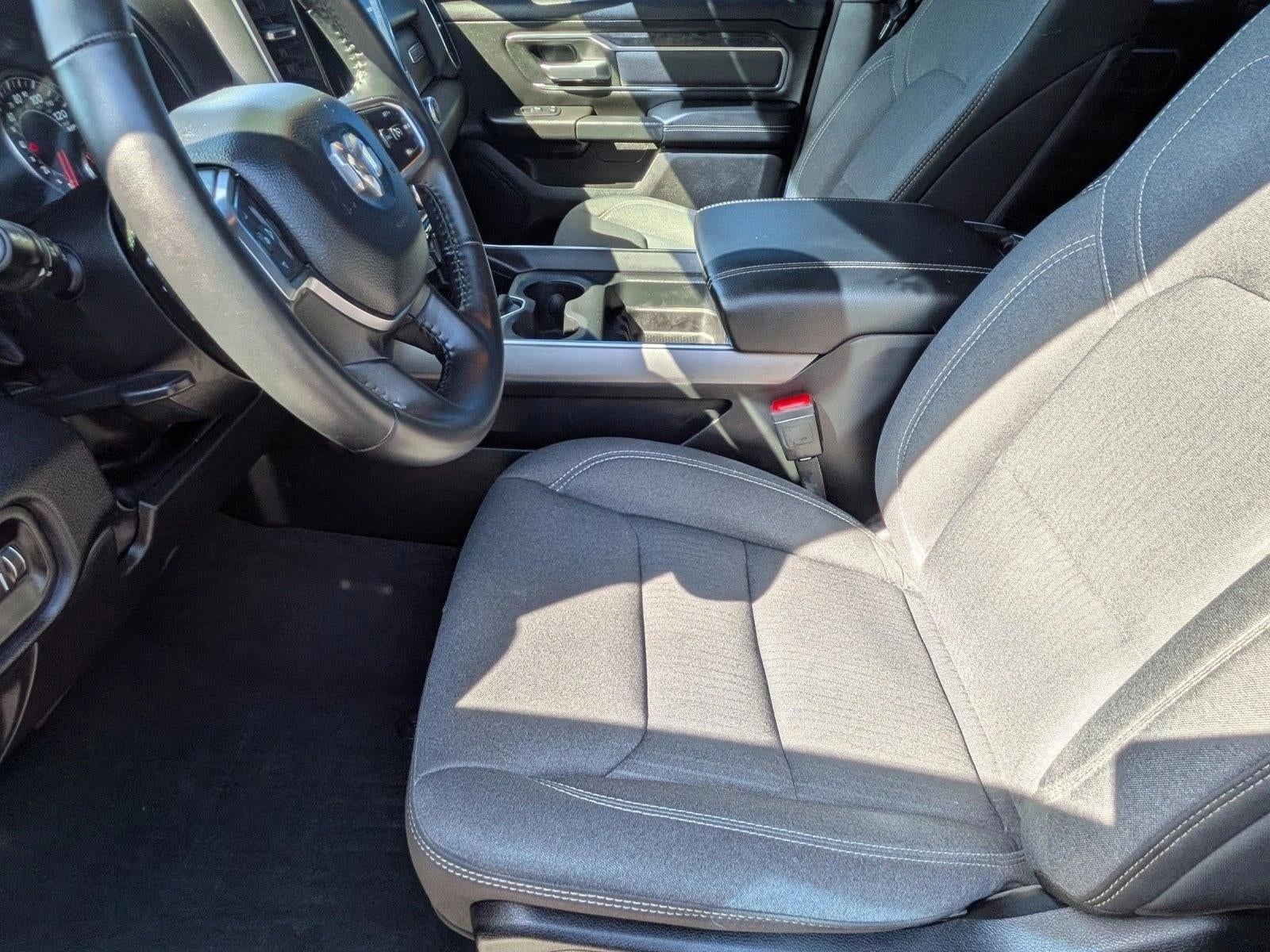 2024 RAM 1500 Big Horn 4x4 Quad Cab 6'4" Box