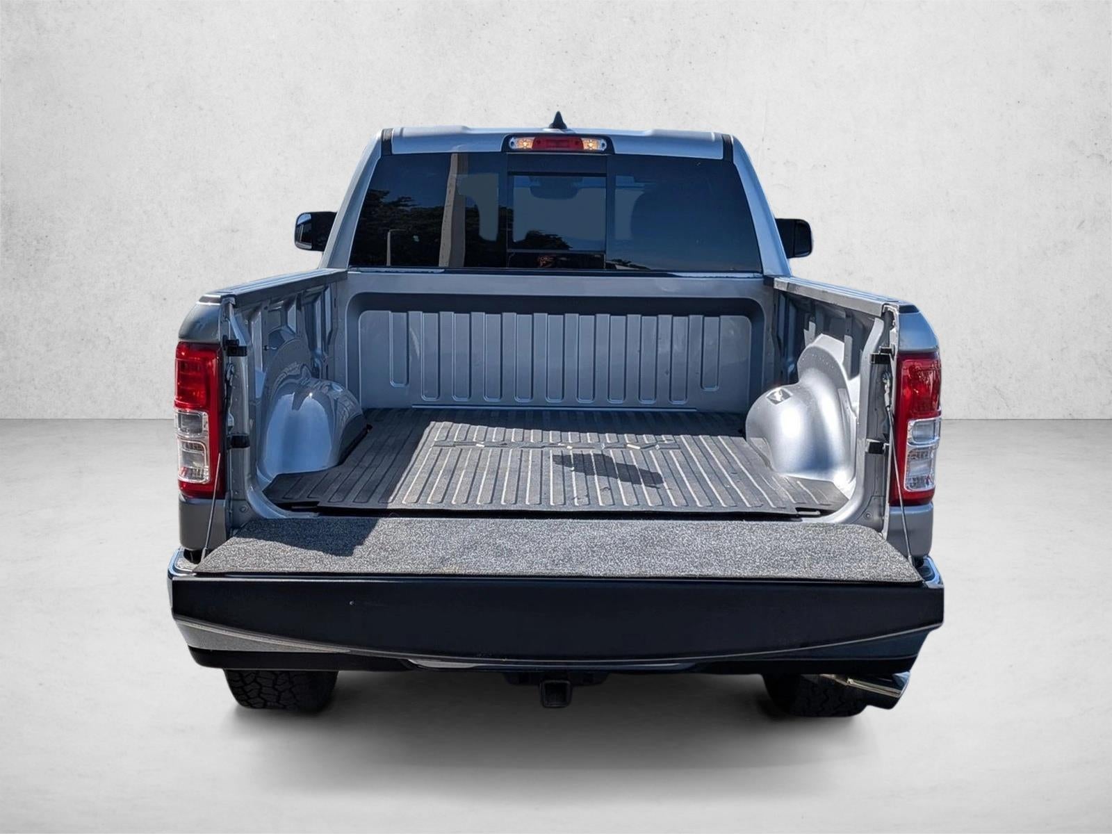 2024 RAM 1500 Big Horn 4x4 Quad Cab 6'4" Box