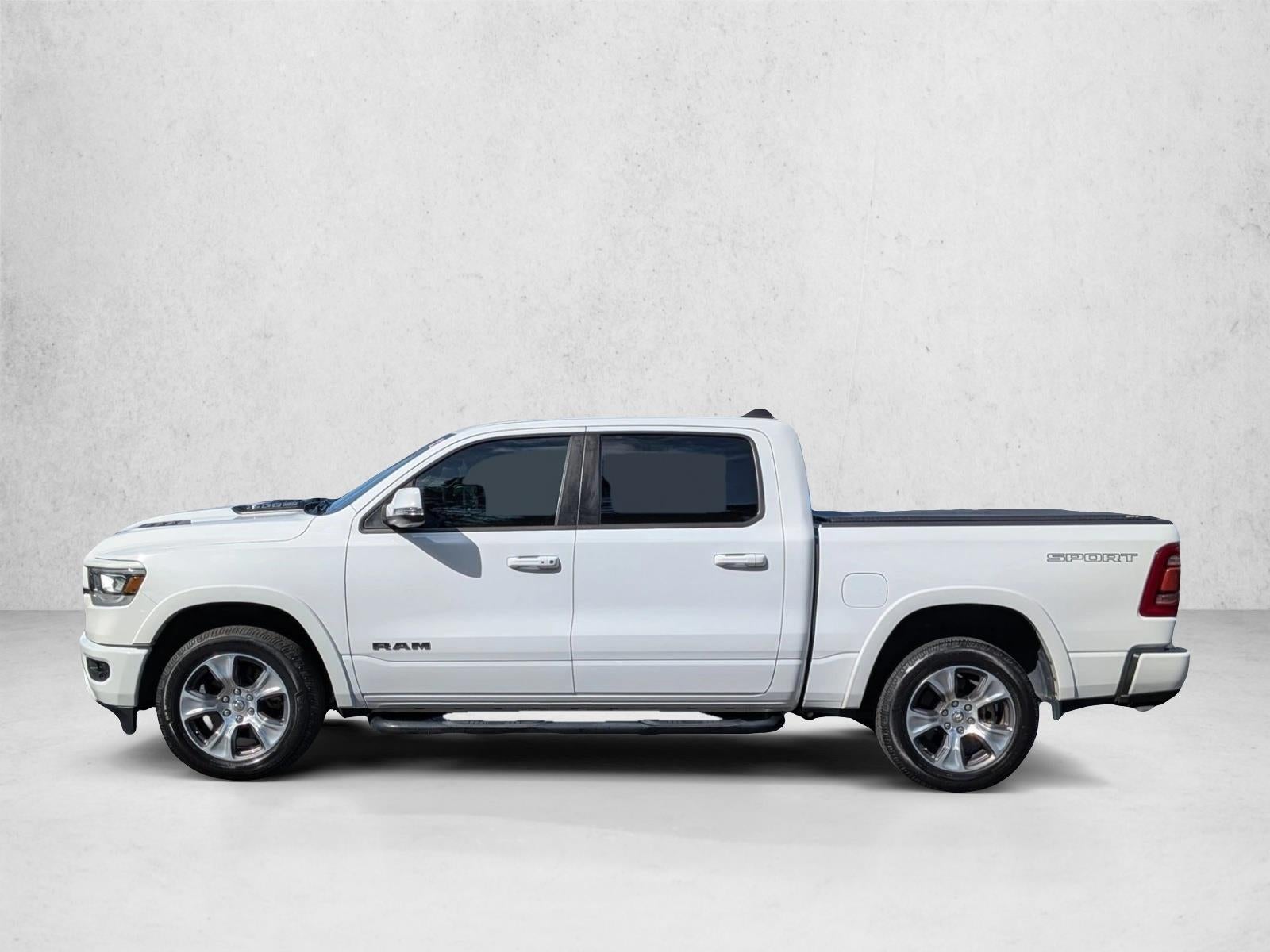 2022 RAM 1500 Laramie 4x4 Crew Cab 5'7" Box