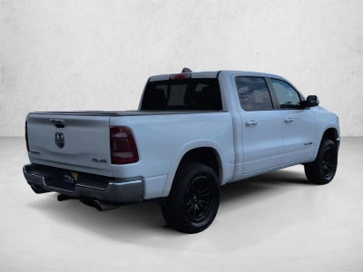 2020 RAM 1500 Laramie 4x4 Crew Cab 5'7" Box