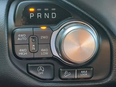 2022 RAM 1500 Rebel 4x4 Crew Cab 5'7" Box