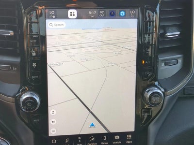 2022 RAM 1500 Rebel 4x4 Crew Cab 5'7" Box