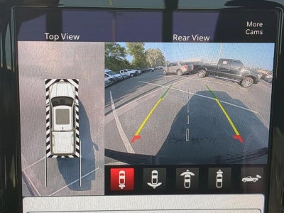 2022 RAM 1500 Rebel 4x4 Crew Cab 5'7" Box