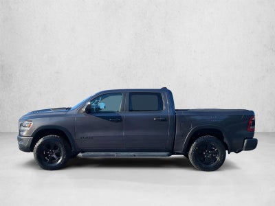 2022 RAM 1500 Rebel 4x4 Crew Cab 5'7" Box