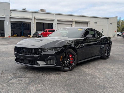 2024 Ford Mustang GT Fastback