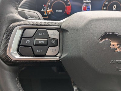 2024 Ford Mustang GT Fastback