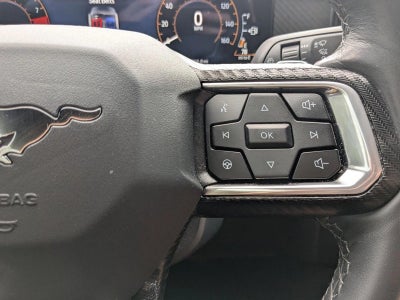 2024 Ford Mustang GT Fastback