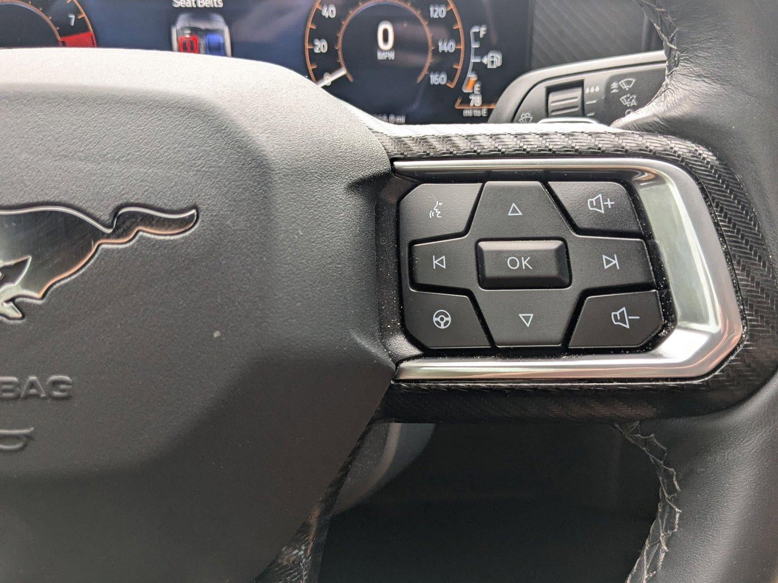 2024 Ford Mustang GT Fastback