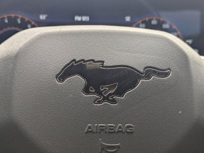 2024 Ford Mustang GT Fastback