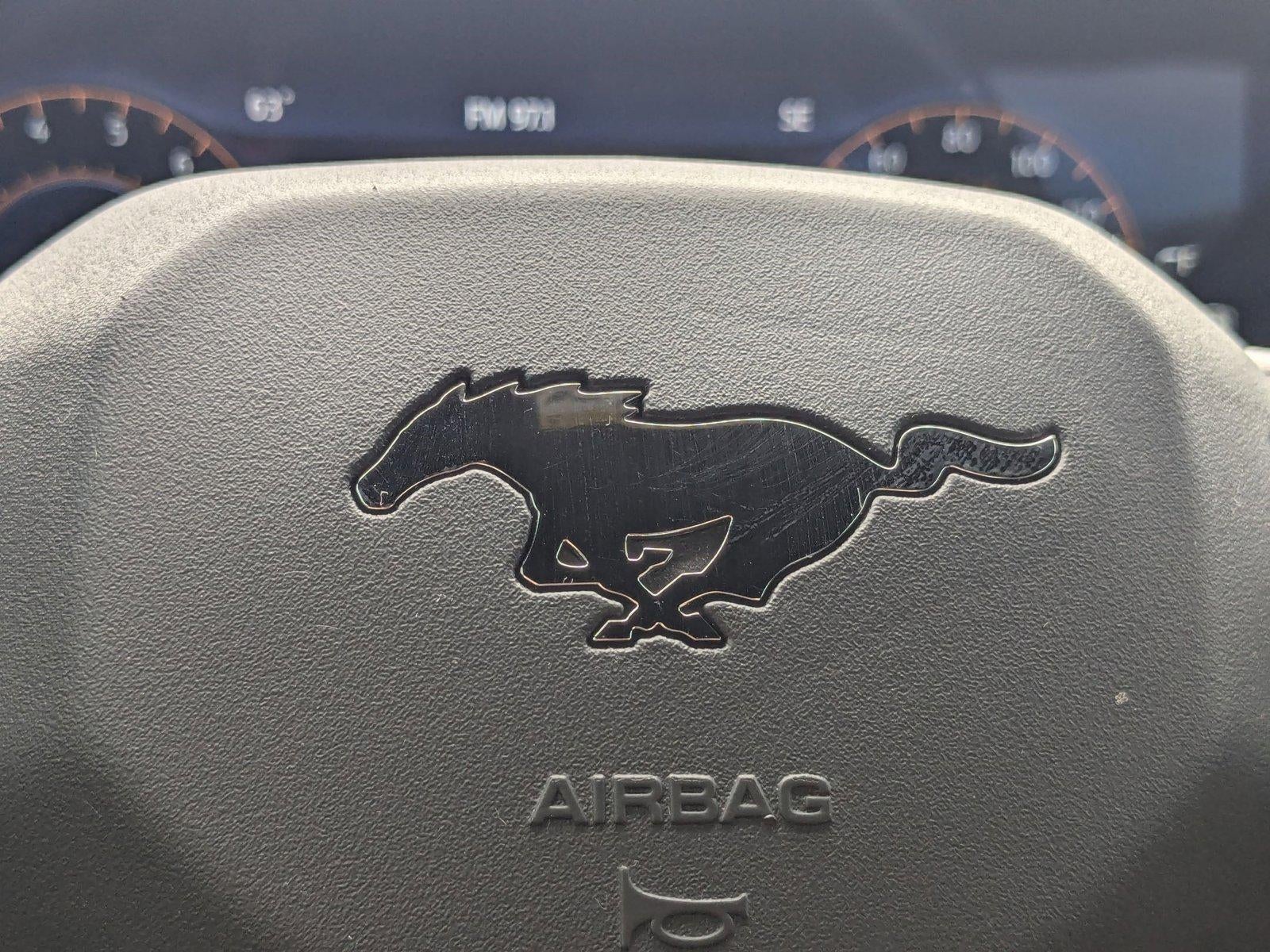 2024 Ford Mustang GT Fastback