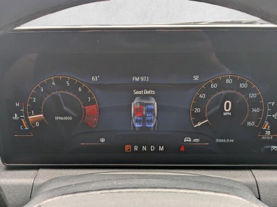 2024 Ford Mustang GT Fastback