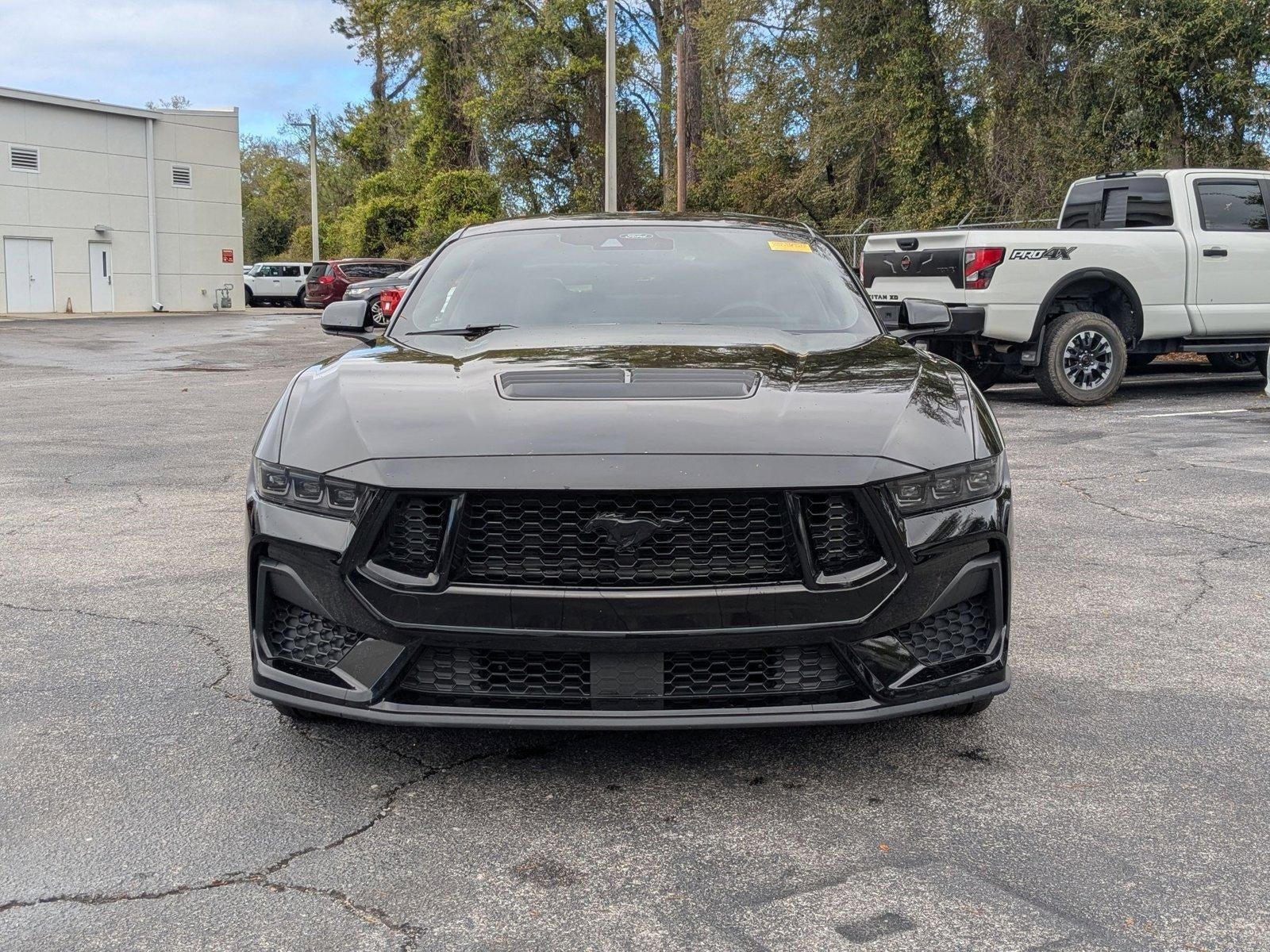 2024 Ford Mustang GT Fastback