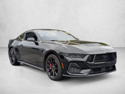 2024 Ford Mustang GT Fastback