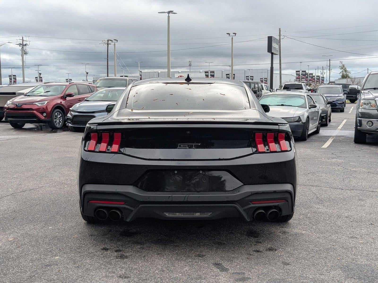 2024 Ford Mustang GT Fastback