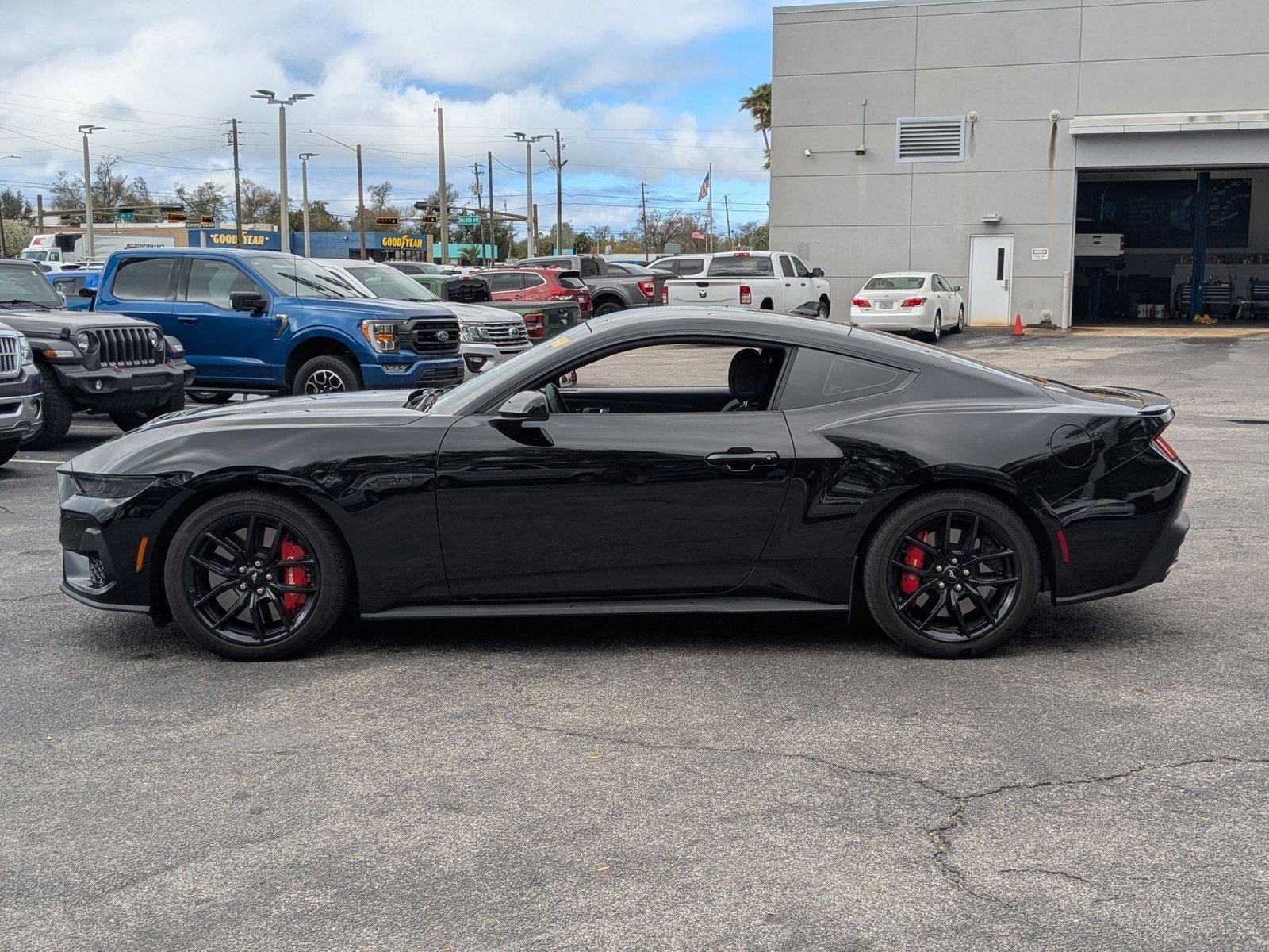 2024 Ford Mustang GT Fastback