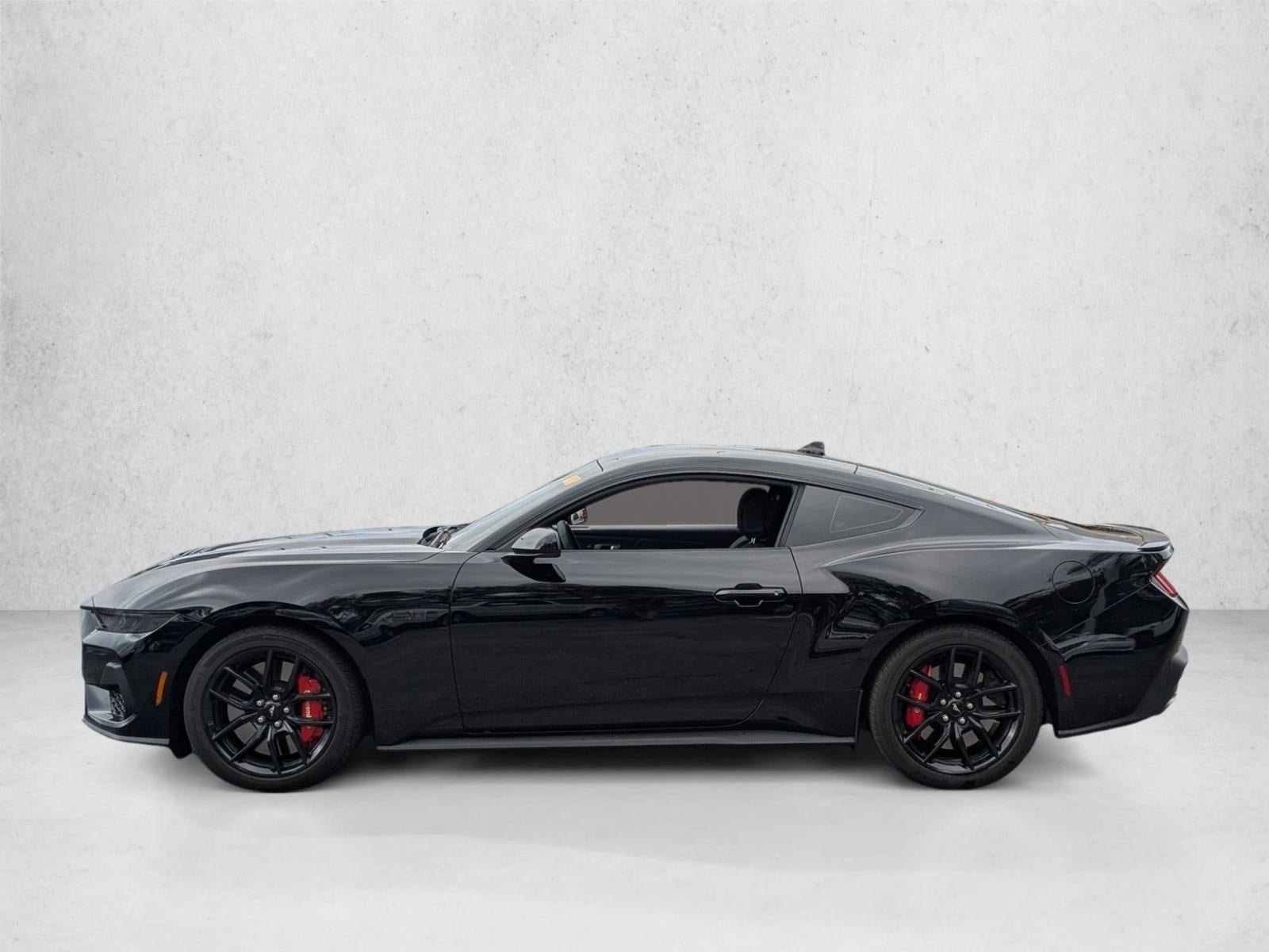 2024 Ford Mustang GT Fastback