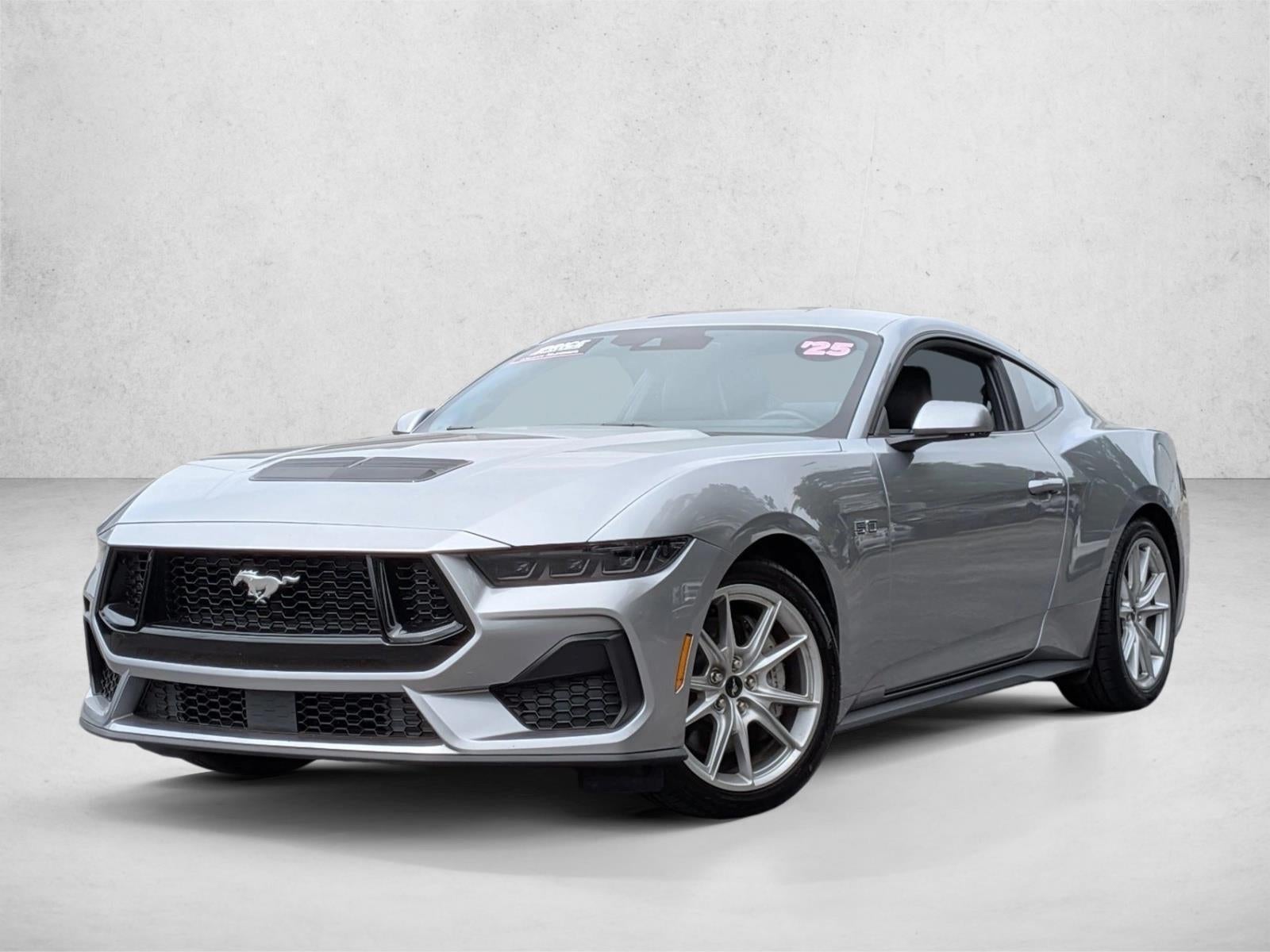 2025 Ford Mustang GT Premium Fastback