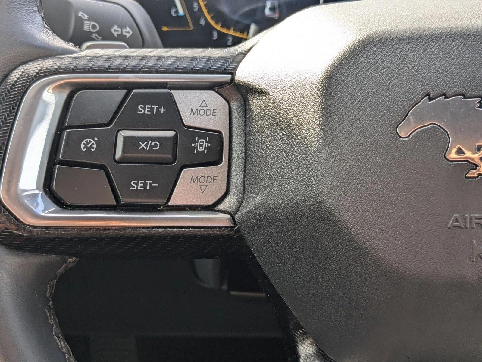 2025 Ford Mustang GT Premium Fastback