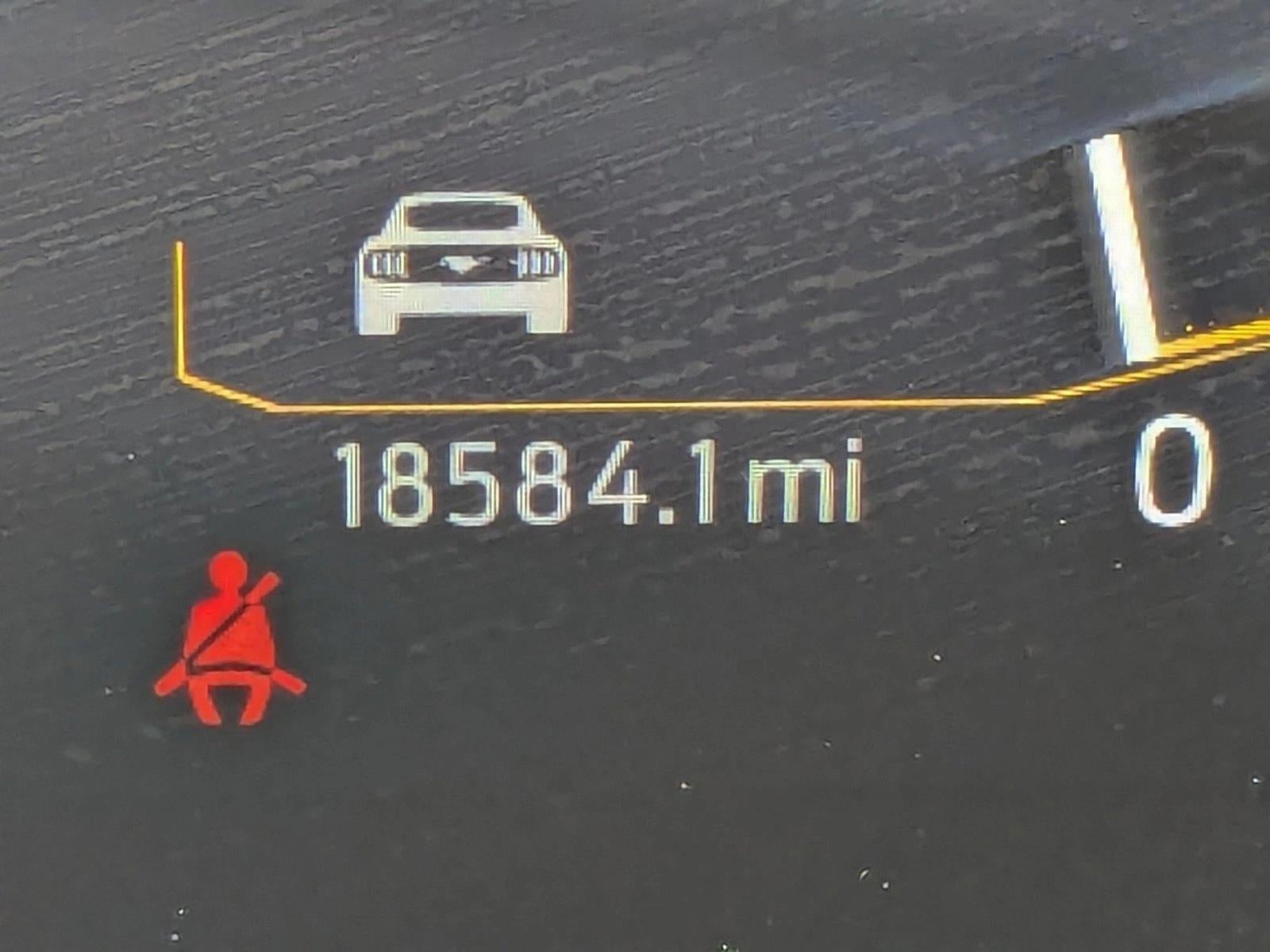 2025 Ford Mustang GT Premium Fastback