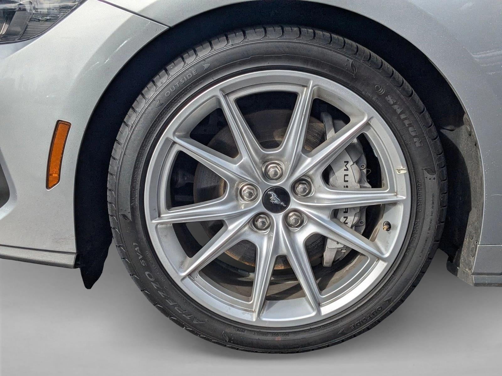 2025 Ford Mustang GT Premium Fastback