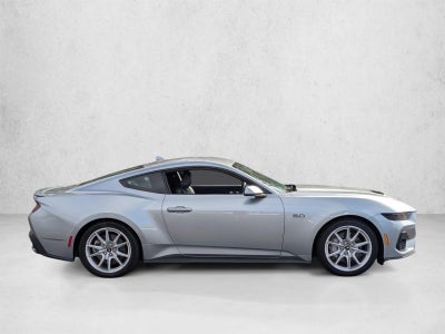 2025 Ford Mustang GT Premium Fastback