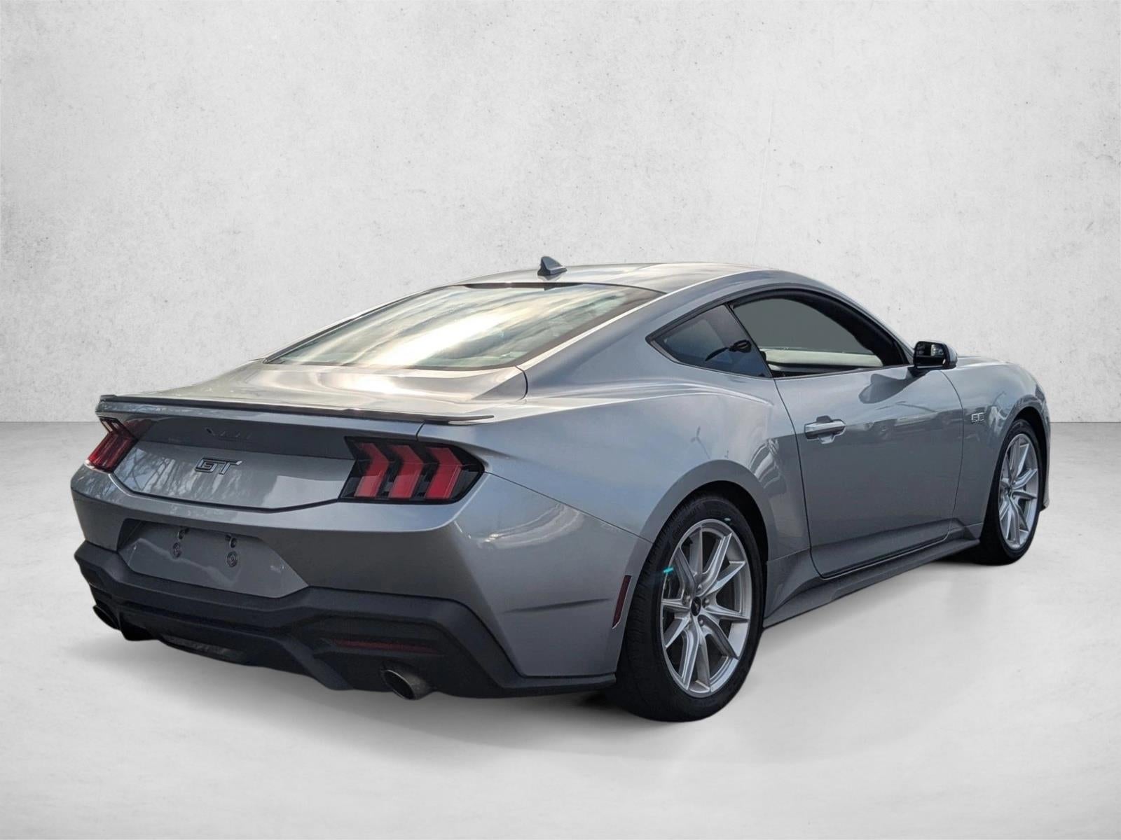 2025 Ford Mustang GT Premium Fastback