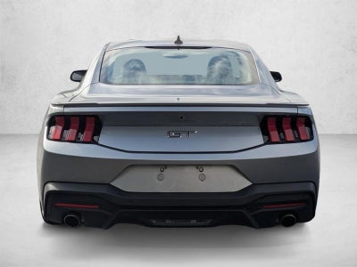 2025 Ford Mustang GT Premium Fastback