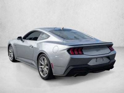 2025 Ford Mustang GT Premium Fastback