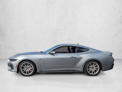 2025 Ford Mustang GT Premium Fastback