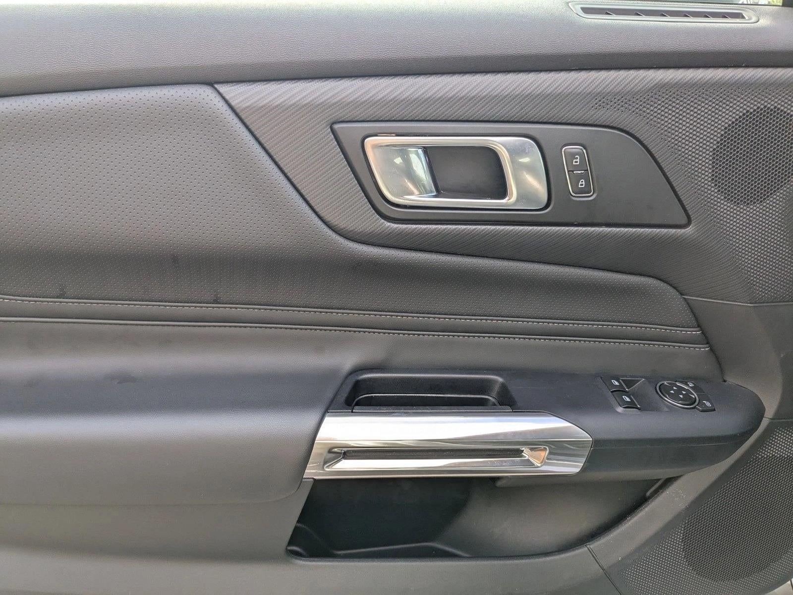 2025 Ford Mustang GT Premium Fastback