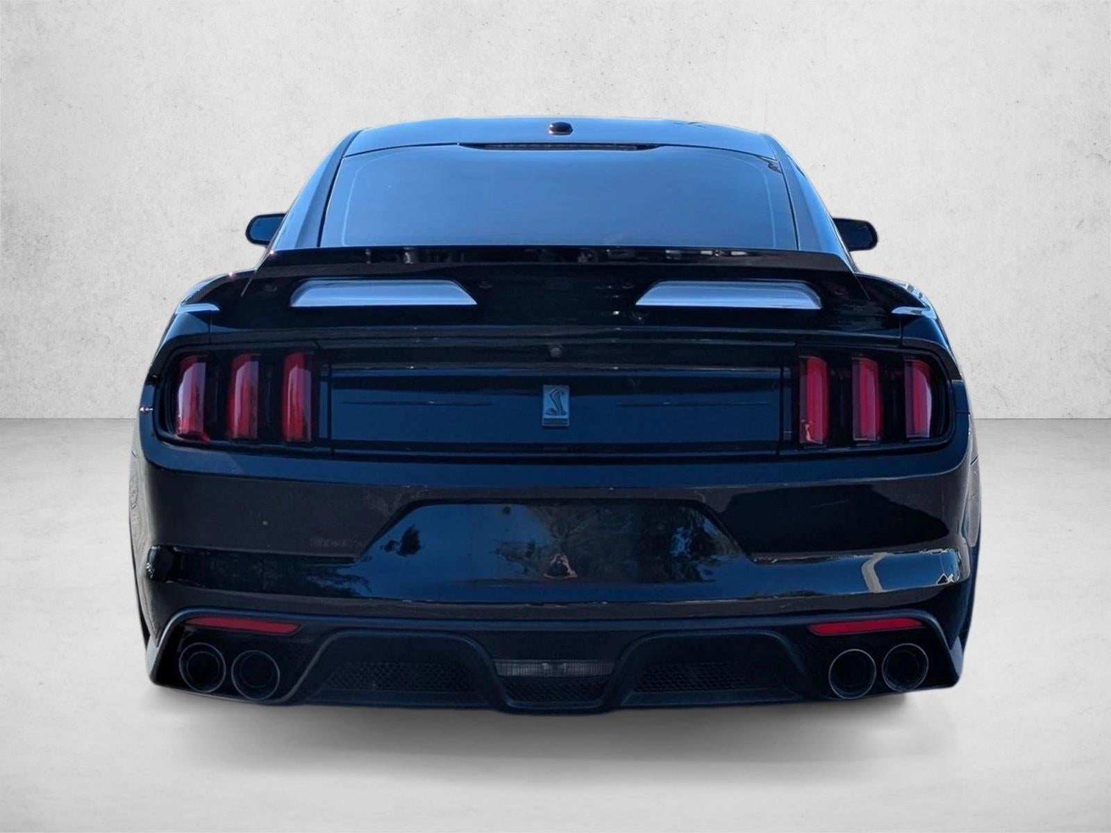 2019 Ford Mustang Shelby GT350 Fastback