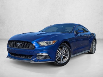 2016 Ford Mustang 2dr Fastback EcoBoost Premium